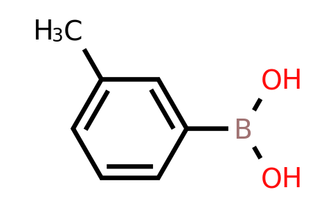 CAS 17933-03-8 | 3-Methylphenylboronic acid
