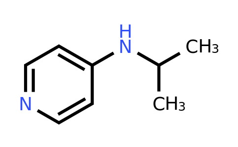 CAS 179339-89-0 | N-Isopropylpyridin-4-amine
