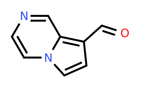 CAS 179381-15-8 | Pyrrolo[1,2-A]pyrazine-8-carbaldehyde
