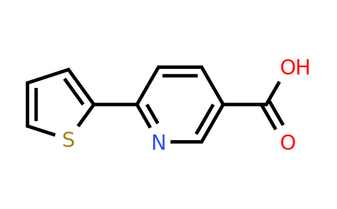 CAS 179408-54-9 | 6-Thien-2-ylnicotinic acid