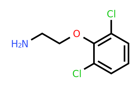 CAS 17944-28-4 | 2-(2-Aminoethoxy)-1,3-dichlorobenzene