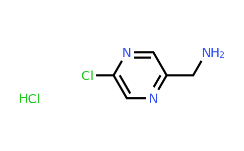 CAS 1794737-26-0 | 1-(5-chloropyrazin-2-yl)methanamine hydrochloride