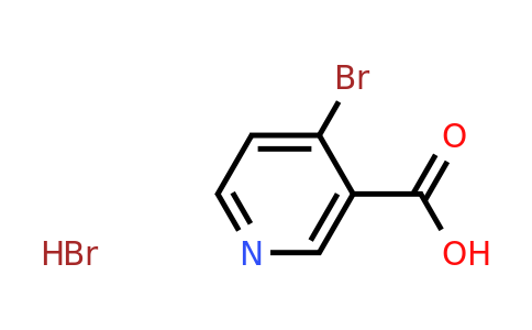 CAS 1794760-22-7 | 4-Bromonicotinic acid hydrobromide