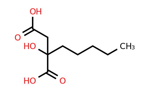 CAS 1795212-80-4 | 2-Hydroxy-2-pentylbutanedioic acid