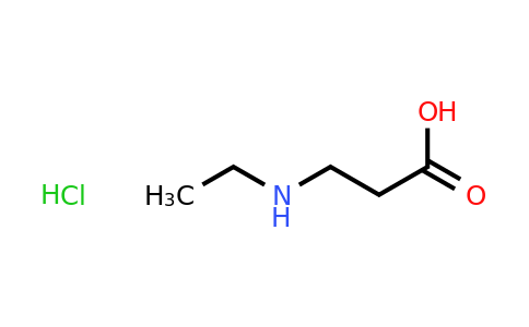 CAS 1795275-62-5 | 3-(Ethylamino)propanoic acid hydrochloride