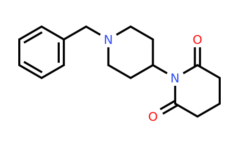 CAS 1795487-47-6 | 1-(1-benzylpiperidin-4-yl)piperidine-2,6-dione