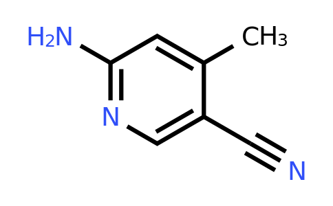 CAS 179555-10-3 | 6-Amino-4-methyl-nicotinonitrile