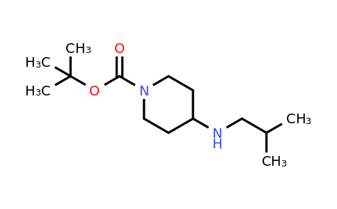 CAS 179556-97-9 | 1-Boc-4-[(2-methylpropyl)amino]piperidine