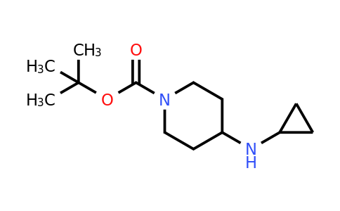 CAS 179557-01-8 | 1-Tert-butoxycarbonyl-4-(cyclopropylamino)piperidine