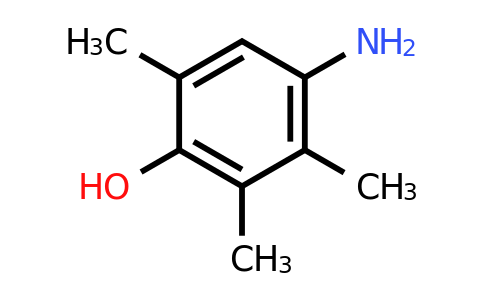 CAS 17959-06-7 | 4-amino-2,3,6-trimethylphenol