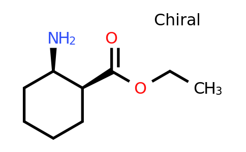 CAS 179601-38-8 | (1S,2R)-Ethyl 2-aminocyclohexanecarboxylate