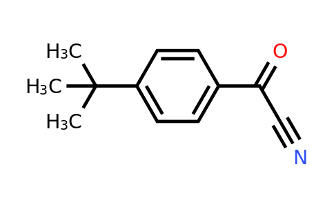 CAS 179612-25-0 | 4-tert-butylbenzoyl cyanide