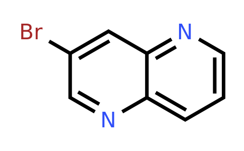CAS 17965-71-8 | 3-bromo-1,5-naphthyridine
