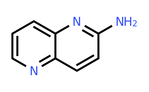 CAS 17965-80-9 | 1,5-Naphthyridin-2-amine