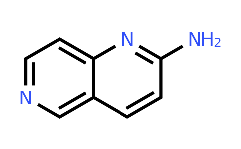 CAS 17965-81-0 | 1,6-Naphthyridin-2-amine