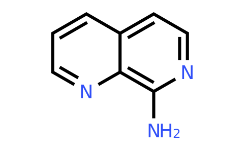 CAS 17965-82-1 | 1,7-Naphthyridin-8-amine