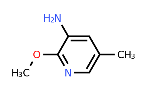 CAS 179677-17-9 | 2-Methoxy-5-methylpyridin-3-amine