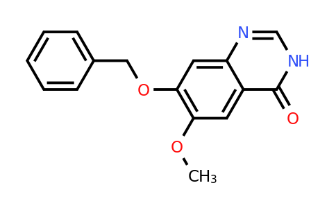 CAS 179688-01-8 | 7-Benzyloxy-6-methoxy-3H-quinazolin-4-one