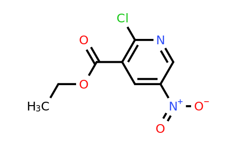 CAS 179689-21-5 | Ethyl 2-chloro-5-nitronicotinate