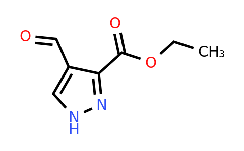CAS 179692-09-2 | Ethyl 4-formyl-1H-pyrazole-3-carboxylate