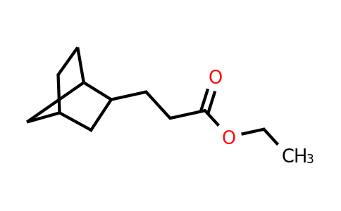 CAS 1797121-57-3 | ethyl 3-{bicyclo[2.2.1]heptan-2-yl}propanoate
