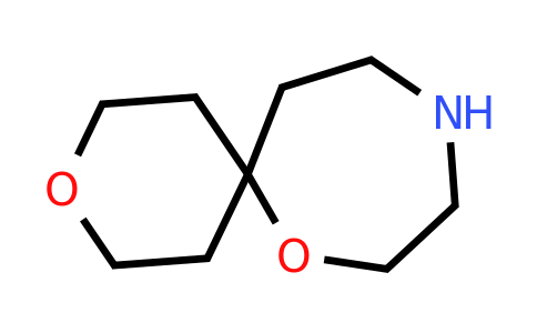 CAS 1797417-98-1 | 3,7-dioxa-10-azaspiro[5.6]dodecane