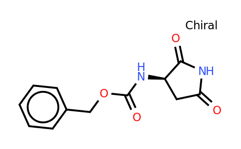 CAS 179747-84-3 | (R)-3-N-Cbz-amino-succinimide