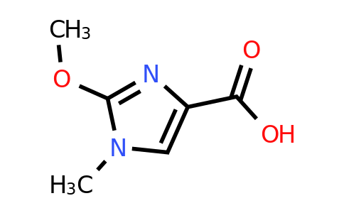 CAS 179756-92-4 | 2-Methoxy-1-methyl-1H-imidazole-4-carboxylic acid