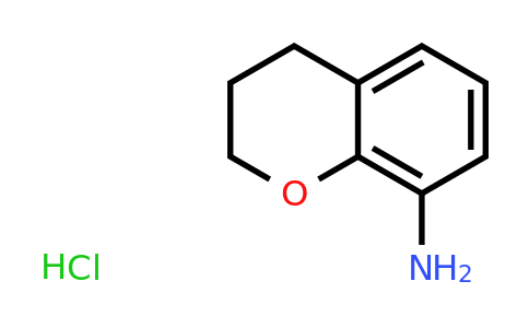 CAS 1797795-89-1 | Chroman-8-ylamine hydrochloride