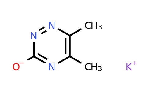 CAS 1797915-56-0 | potassium dimethyl-1,2,4-triazin-3-olate