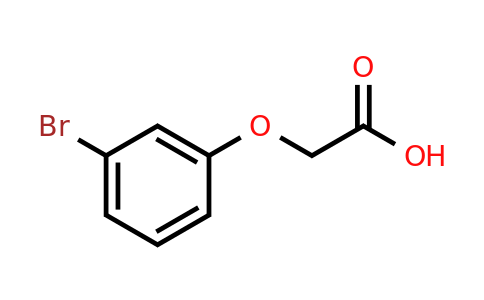 CAS 1798-99-8 | 2-(3-bromophenoxy)acetic acid