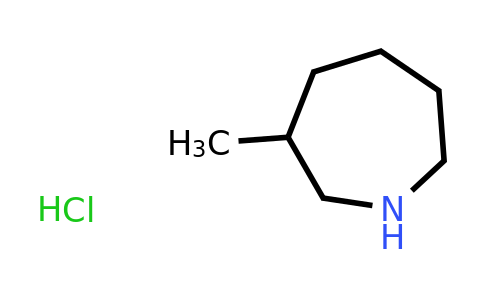 CAS 1798010-22-6 | 3-methylazepane hydrochloride