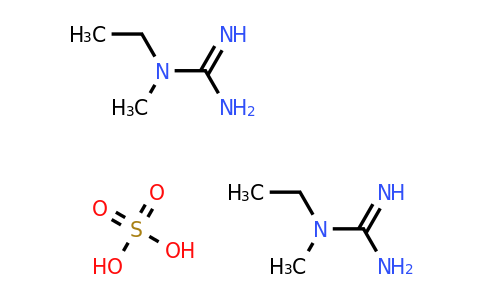 CAS 1798040-90-0 | bis(N-ethyl-N-methylguanidine); sulfuric acid