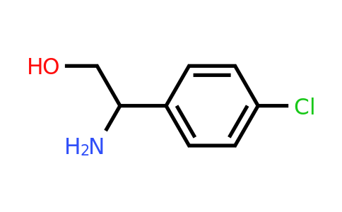 CAS 179811-64-4 | 2-amino-2-(4-chlorophenyl)ethan-1-ol