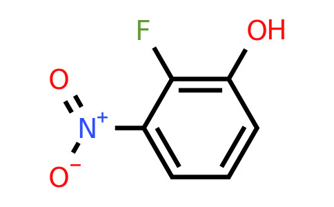CAS 179816-26-3 | 2-fluoro-3-nitrophenol