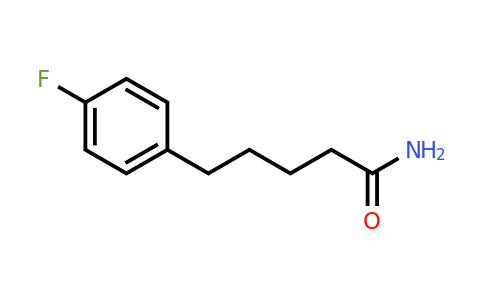 CAS 1798712-33-0 | 5-(4-fluorophenyl)pentanamide