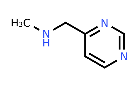CAS 179873-38-2 | Methyl-pyrimidin-4-ylmethyl-amine