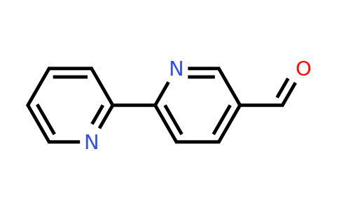 CAS 179873-48-4 | 6-(pyridin-2-yl)pyridine-3-carbaldehyde