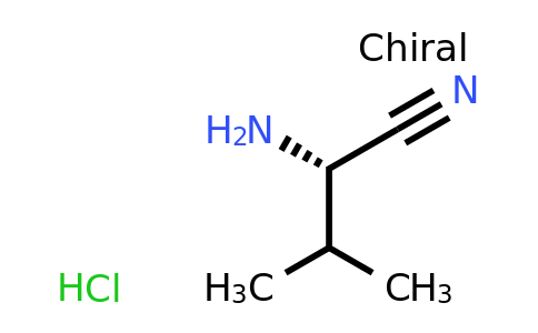 CAS 1798904-30-9 | (2S)-2-amino-3-methylbutanenitrile hydrochloride