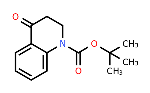 CAS 179898-00-1 | Tert-butyl 4-oxo-3,4-dihydroquinoline-1(2H)-carboxylate