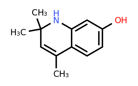 CAS 179898-22-7 | 2,2,4-Trimethyl-1,2-dihydroquinolin-7-ol
