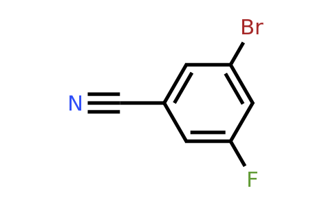 CAS 179898-34-1 | 3-Bromo-5-fluorobenzonitrile