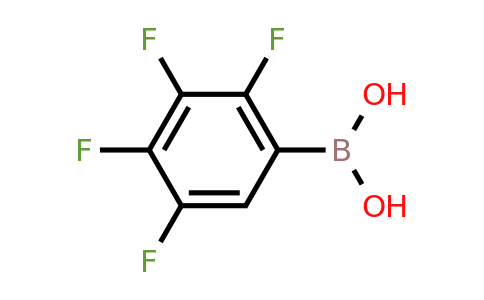 CAS 179923-32-1 | 2,3,4,5-Tetrafluorophenylboronic acid