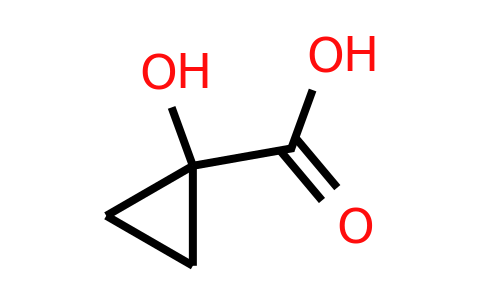 CAS 17994-25-1 | 1-hydroxycyclopropane-1-carboxylic acid