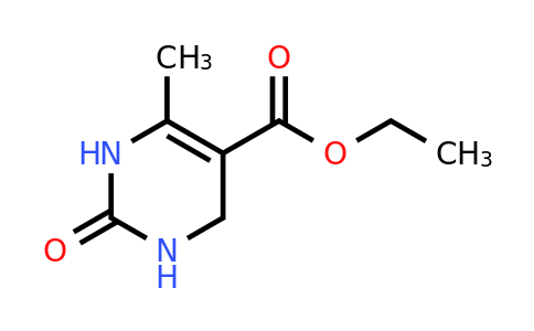CAS 17994-55-7 | Ethyl 6-methyl-2-oxo-1,2,3,4-tetrahydropyrimidine-5-carboxylate