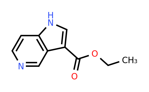 CAS 1799421-01-4 | ethyl 1H-pyrrolo[3,2-c]pyridine-3-carboxylate