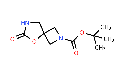 CAS 1799438-98-4 | tert-Butyl 6-oxo-5-oxa-2,7-diazaspiro[3.4]octane-2-carboxylate