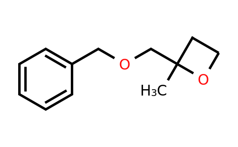 CAS 1799439-19-2 | 2-((Benzyloxy)methyl)-2-methyloxetane