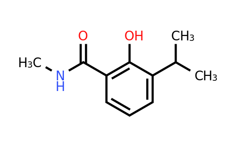 CAS 179953-91-4 | 2-Hydroxy-3-isopropyl-N-methylbenzamide