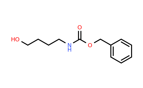 CAS 17996-13-3 | Benzyl (4-hydroxybutyl)carbamate